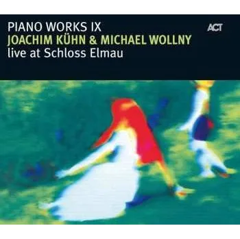 Zahraniční hudba CD Michael Wollny: Piano Works, Vol. IX: Live At Schloss Elmau 2009