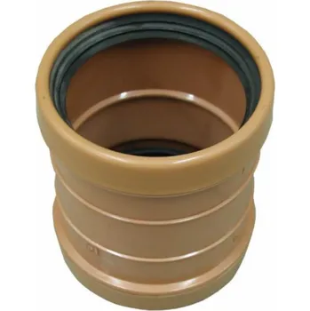 Kouřovod Opravná spojka na venkovní kanalizaci Magnaplast, O 160 mm