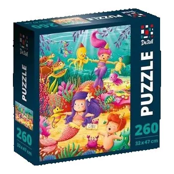 Puzzle Puzzle 260 Koralowe Przyjęcie