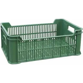 Úložný box Úložné pouzdro, zelené, 60×40×20 cm