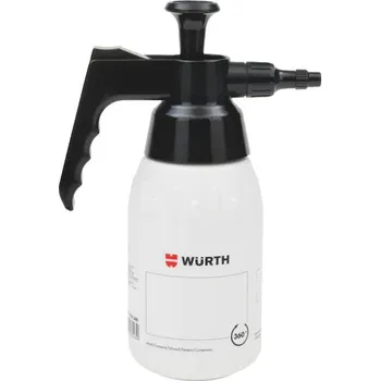 Postřikovač WURTH Tlakový postřikovač otočný 360° 1 l