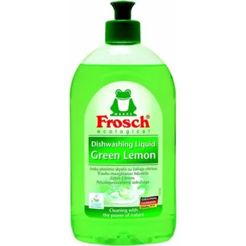 Mycí prostředek Mycí prostředek na nádobí Frosch, 500 ml
