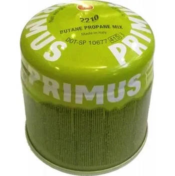 Plynová kartuše Primus plynová kartuše napichovací 190 g 221051