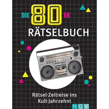 Die 80er Rätselbuch