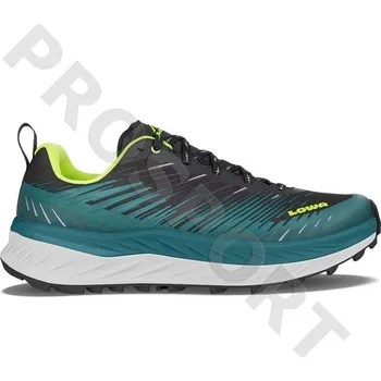 Pánská treková obuv Lowa Fortux UK11 petrol