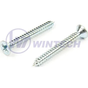 Šroub Šroub DIN 7982 C PH 5,5 x 45 ZB Balení: 500 ks CBGDB55045BF7K