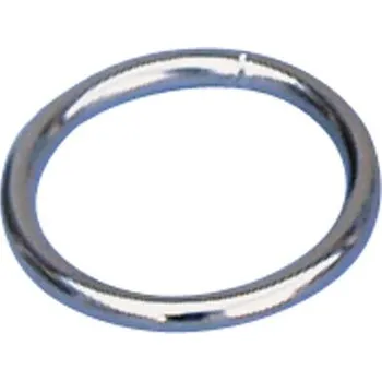 Kroužek stájovky ocelový (5,8x35mm)