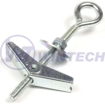 Hmoždinka Hmožd. sklopná dutinová s okem M5 Balení: 25 ks NHDB000005AO1