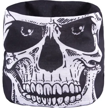 Multifunkční šátek na motorku RSA Scary