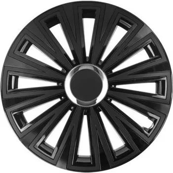 Poklice na kolo Poklice SUNSET 16" black/black MAT