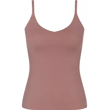 Neviditelný top Druhá Kůže - hnědý - Sloggi, BROWN M i343_10217755-1141-M