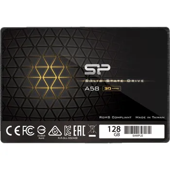SSD disk Silicon Power Ace A58 2.5 128 GB SLC