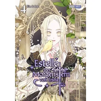 Komiks pro dospělé Estelle - Der Morgenstern von Ersha 04 - Herr Ein,