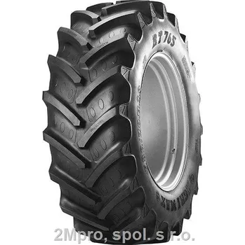 Pneu pro těžký stroj BKT 480/70 R 28 TL 140/140A8/B RT 765
