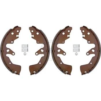 Brzdová čelist Sada brzdových čelistí A.B.S. 9216