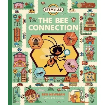 STEMville: The Bee Connection - DOMINIC WALLIMAN,BEN NEWMAN