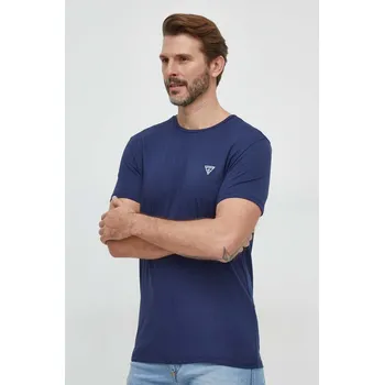 Tričko Guess CALEB 2-pack U97G02.KCD31 námořnická modř 59X, vel. M