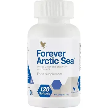 Forever Arctic Sea 120 tbl. (Přírodní citrusová příchuť)