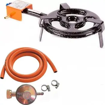 Vařič Garcima L20 Paella 2 okruhy s připojením