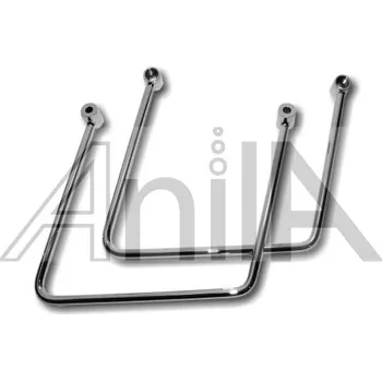 Zavazadlo na motocykl R-TECH Podpěry pod brašny - Yamaha Drag Star 650 Classic