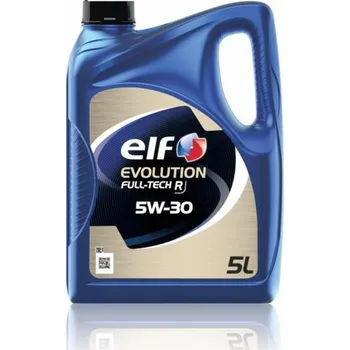 Provozní kapalina ELF Evolution Full-Tech RN 5W-30 5L