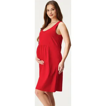 Dámské noční prádlo Kojicí noční košilka Zosia krátká