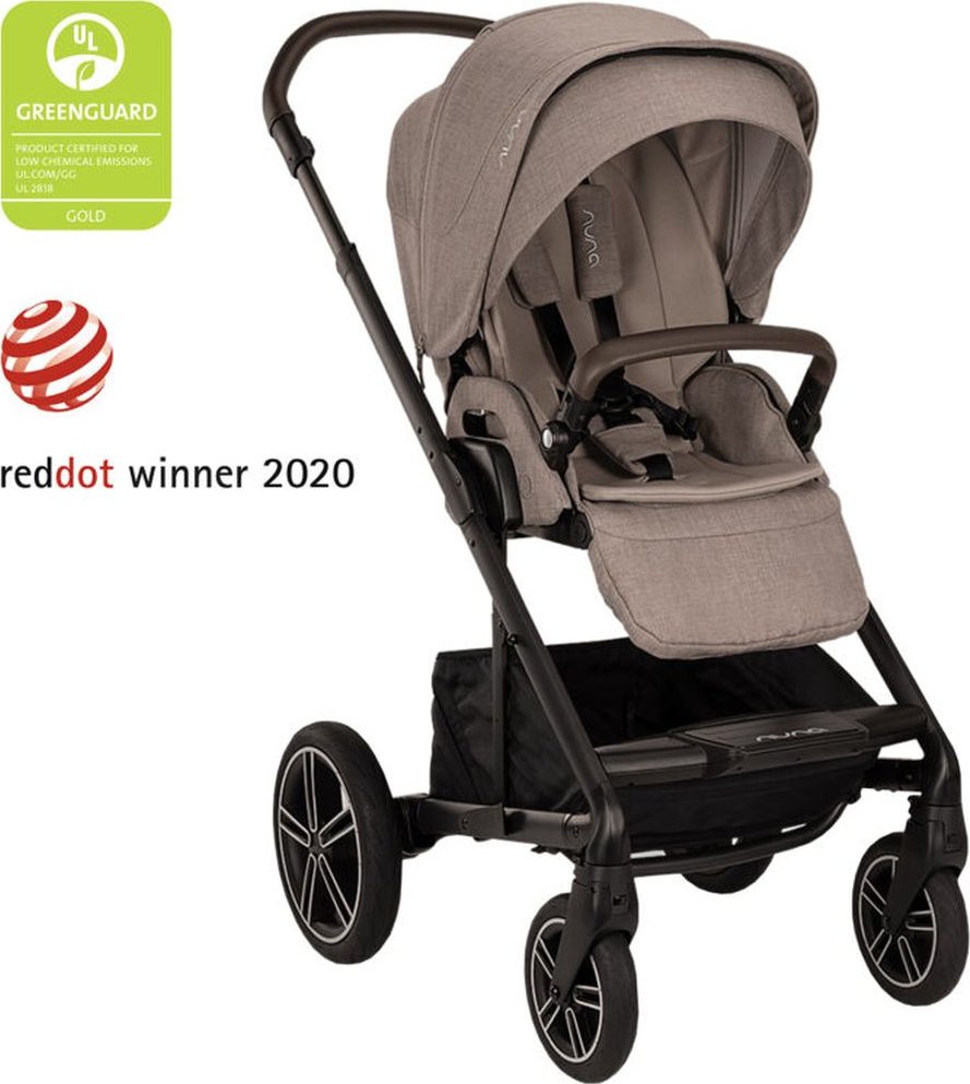 NUNA sportovní kočárek MIXX next Cedar