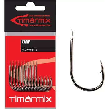 Návnadová surovina TM serie kapr vel.6 (Timár)