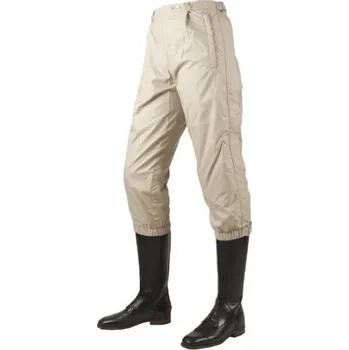 Jezdecké oblečení Nepromokavé kalhoty HORSEWARE, bílá, M