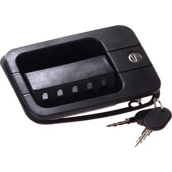 Dveře karosérie Vnější levá klika s klíčem IVECO MTX KPK32, , ,