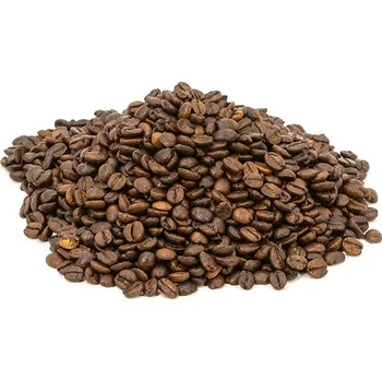 Káva Zrnková káva 100% Arabica Brazilie Santos váha: 250g