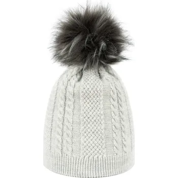 Čepice Zimní bambulová dětská čepice Art of polo, universal i240_185677_2:universal