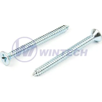 Šroub Šroub DIN 7982 C PZ 6,3 x 70 ZB Balení: 200 ks CBGDE63070B7K