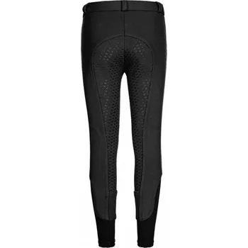 Jezdecké kalhoty Waldhausen Dětské rajtky ELT Fun Sport s gripem, tmavě modré Barva: Tmavě modrá, Velikost: 170