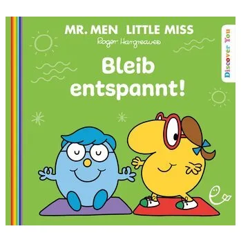 První čtění Bleib entspannt! - Hargreaves, Roger