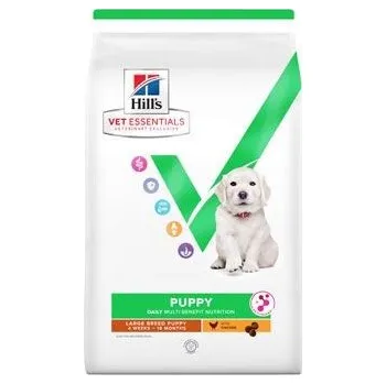 Krmivo pro psa Hill's Can. VE Puppy MB Large Chicken 7kg