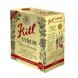 Syrob Zázvorový- zázvorový sirup 5l Kitl - velké balení