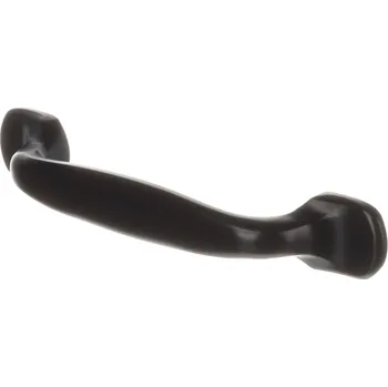 Interex design Úchytka TERRO / Černá matná 96 mm