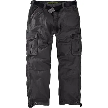 Pánské kalhoty Thor Steinar Kalhoty Target anthra Barva: Anthra, Velikost: L/34