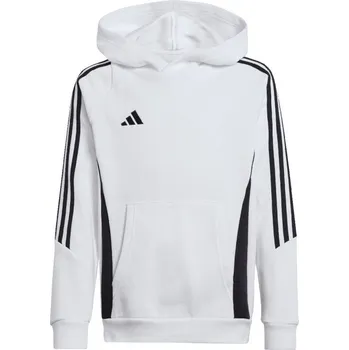 Dívčí tričko Mikina s kapucí adidas Tiro 24 Jr IR7506 164CM