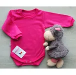 AMÁLKA Elastické malinové body Velikost: 68