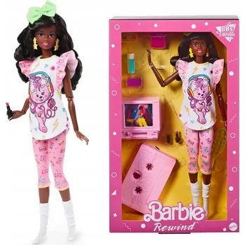 Panenka Mattel Barbie Signature Rewind panenka - Slumber Party