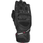 Dámské rukavice na motorku RSA RX2 černé 2XS