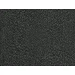 BETAP Metrážový koberec SATURNUS 78 BARVA: Černá, ŠÍŘKA: 4 m