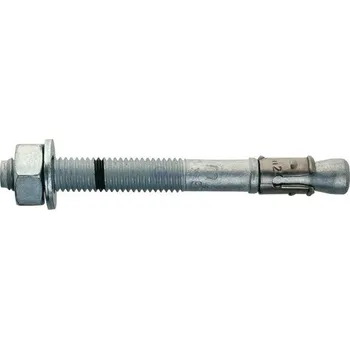 Hmoždinka MUNGO průvlaková kotva m2, M10x125 ZN Balení: 50 ks NP00O1012501O1