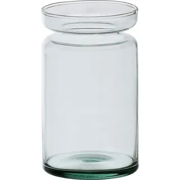 Velikonoční dekorace Lübech Living Váza Valencia 10xV.17 cm čirá