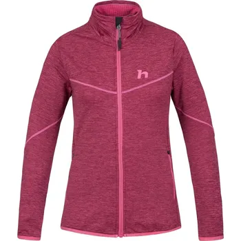 Dámská mikina mikina HANNAH Dagnys honeysuckle mel I 42