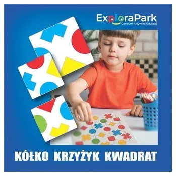Puzzle Puzzle 9 Kółko krzyżyk kwadrat