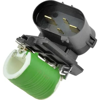 Řídící jednotka Odpor ventilátoru chladiče OPEL Meriva A