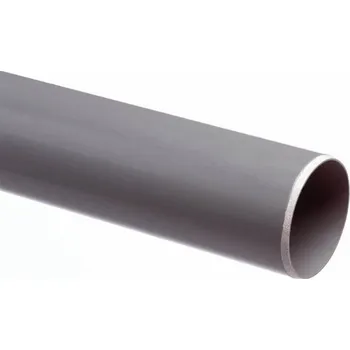 kanalizace Vnitřní kanalizační PVC trubka Wavin, O 50 mm, 1m